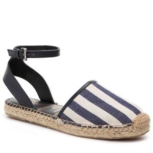 NEVER WORN (NWB) size 8 Sam Edelman espadrilles